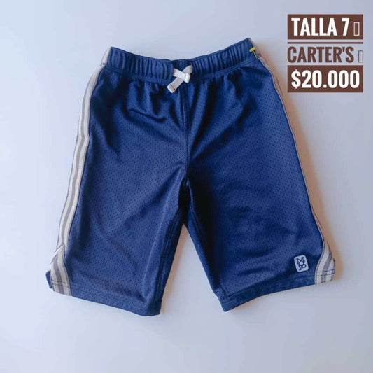 7T Pantaloneta Carter´s