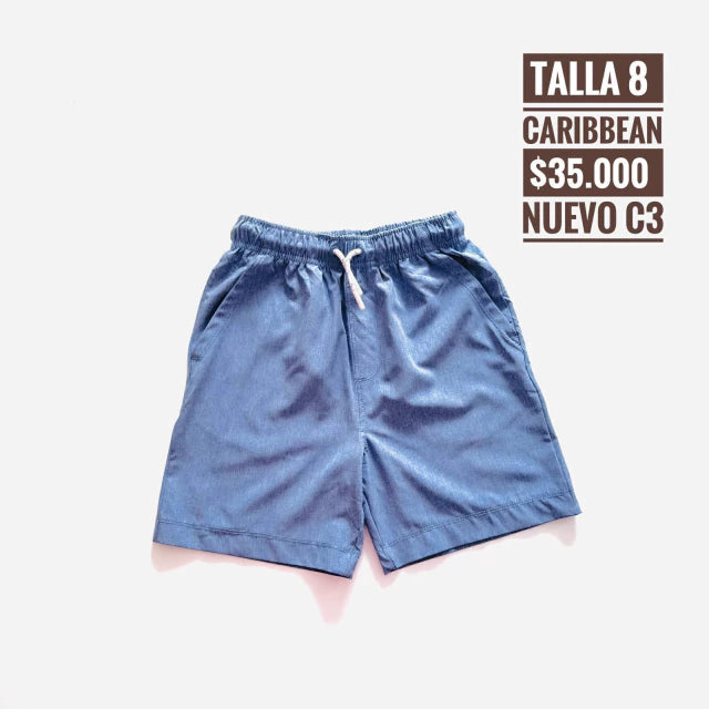 8T Bermuda Caribbean Nuevo