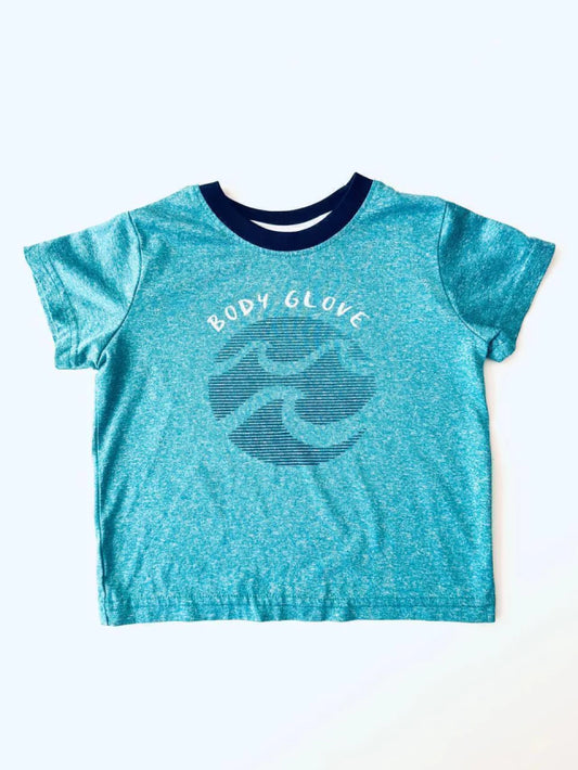 2T Camiseta Body Glove Nuevo