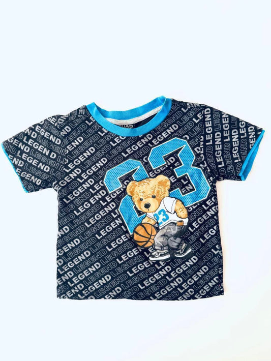 2T Camiseta Quad Seven Nuevo