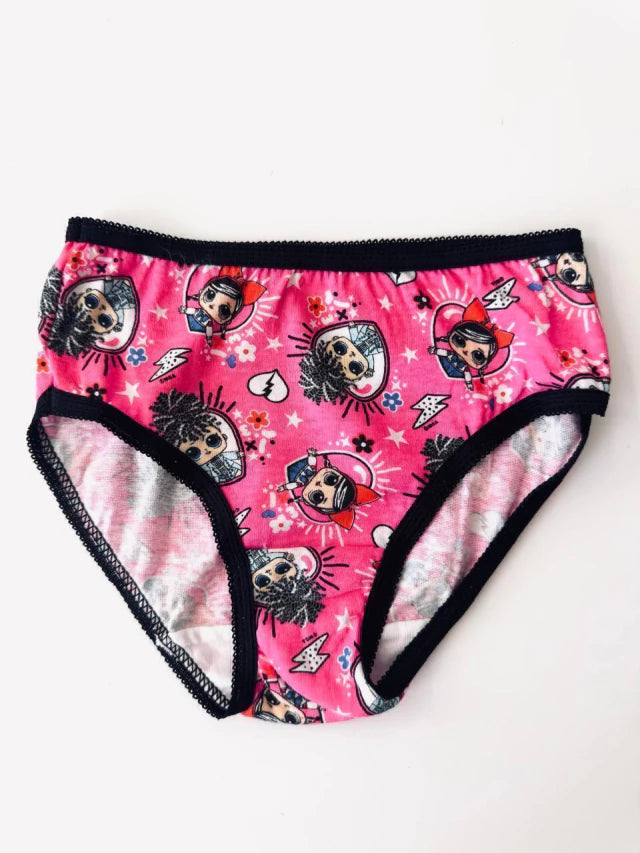 4T Panty Lol Nuevo