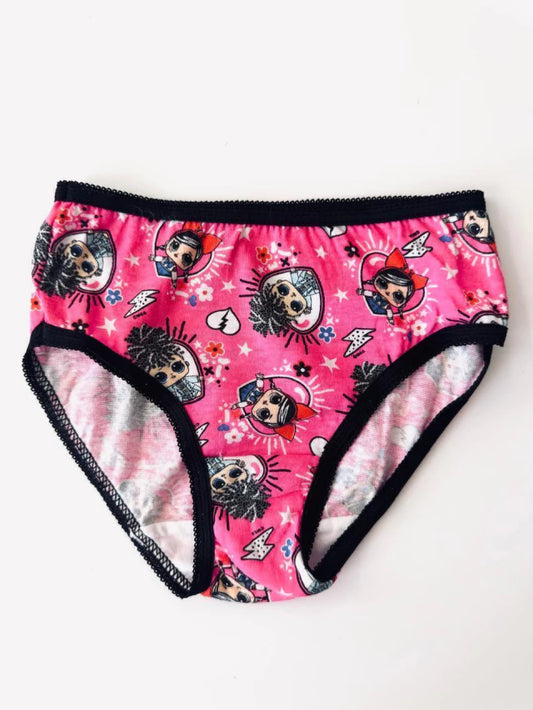 4T Panty Lol Nuevo