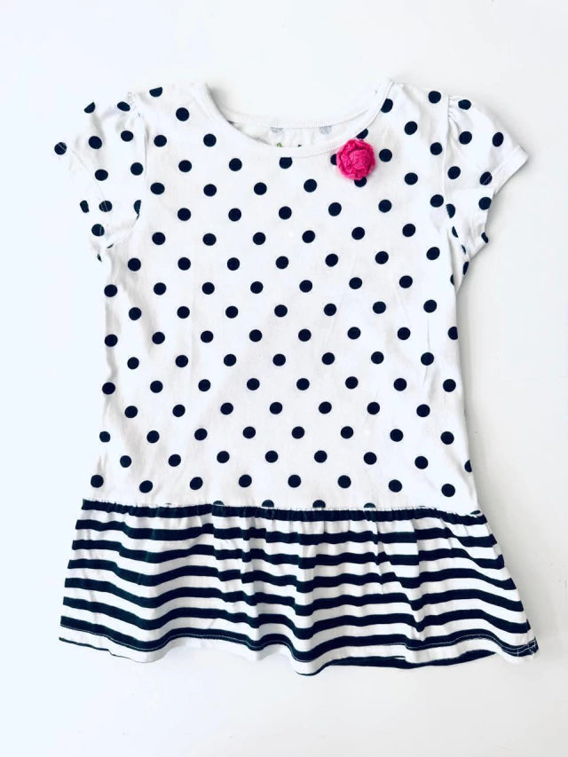 5T Blusa Jumpings Nuevo