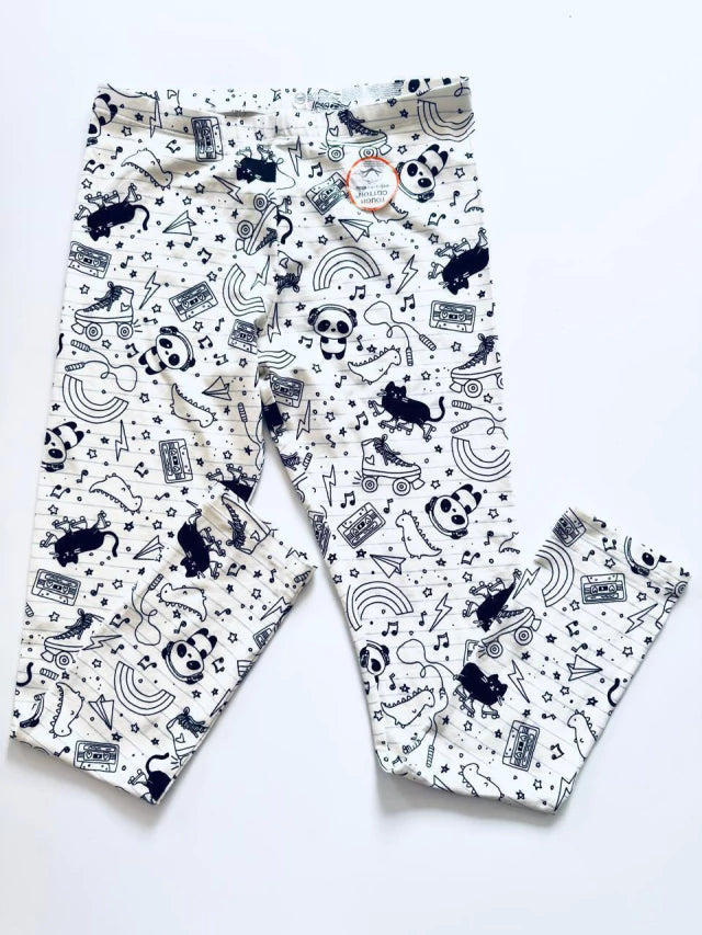 16T Leggins Wonder Nation Nuevo