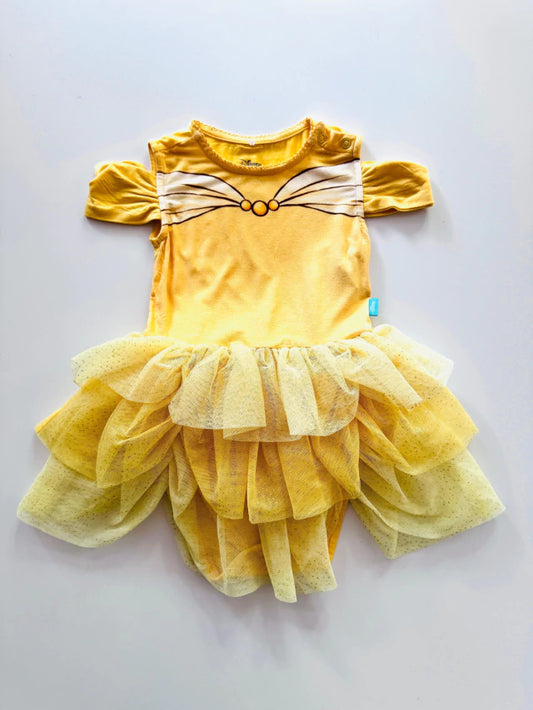 2T Vestido Disney