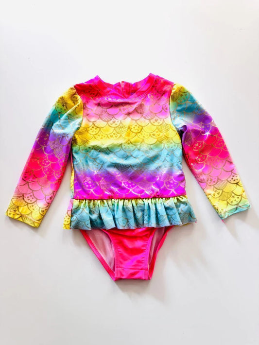 3T Vestido de baño Cat & Jack Nuevo