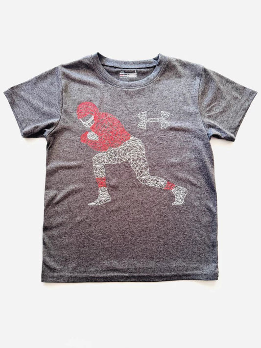 6T Camiseta Under armour Nuevo