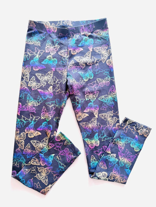 7-8T Leggins Wonder Nation Nuevo