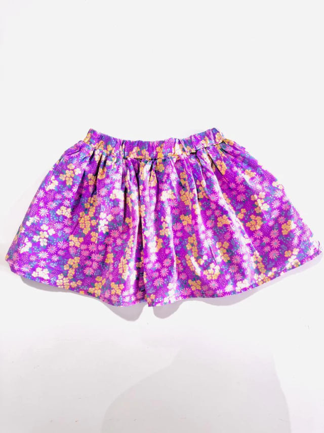 4T Falda Importado Nuevo