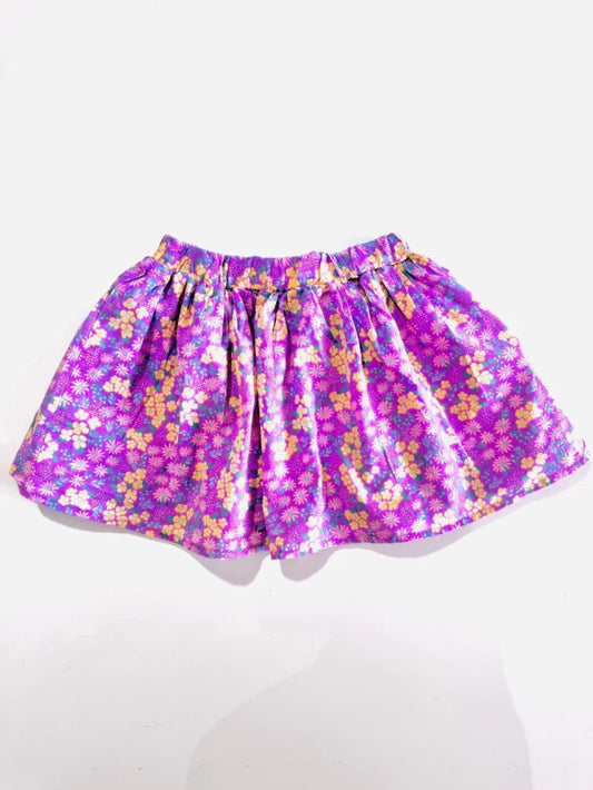 4T Falda Importado Nuevo