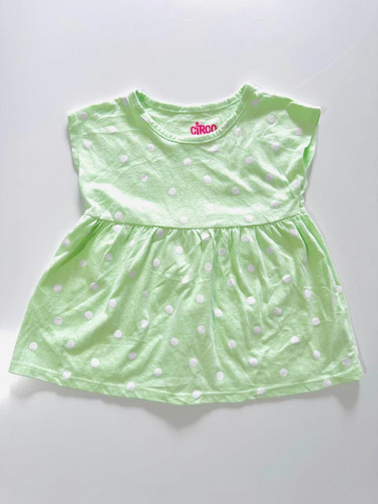 4T Vestido Circo Nuevo
