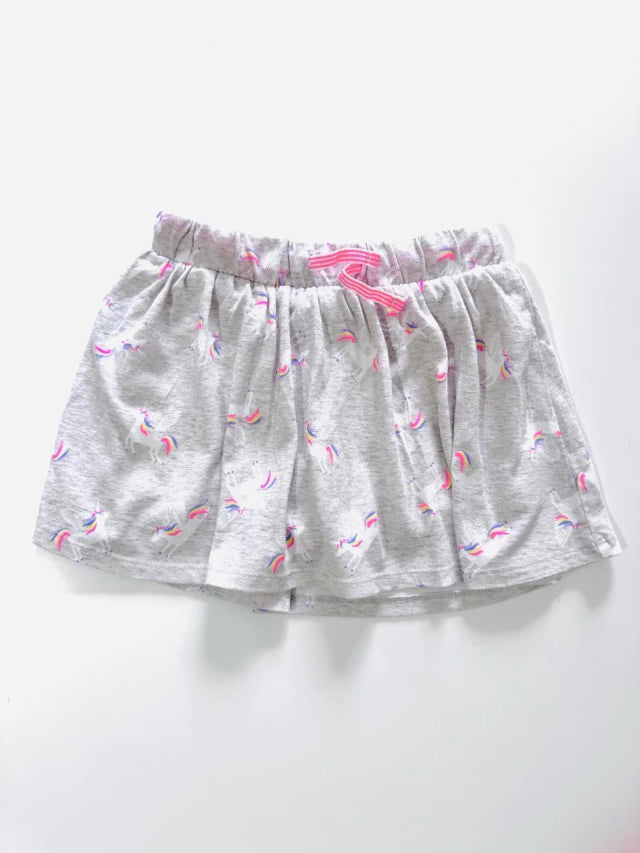 5T Falda Short Cat & Jack Nuevo
