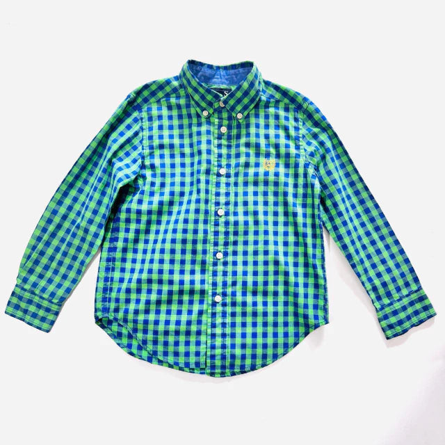 4T Camisa Chaps Nuevo