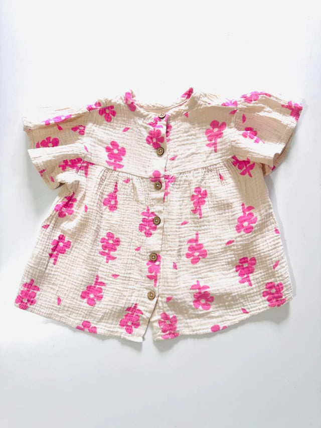 4T Blusa Jessica Simsonp Nuevo