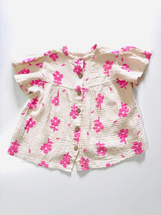 4T Blusa Jessica Simsonp Nuevo