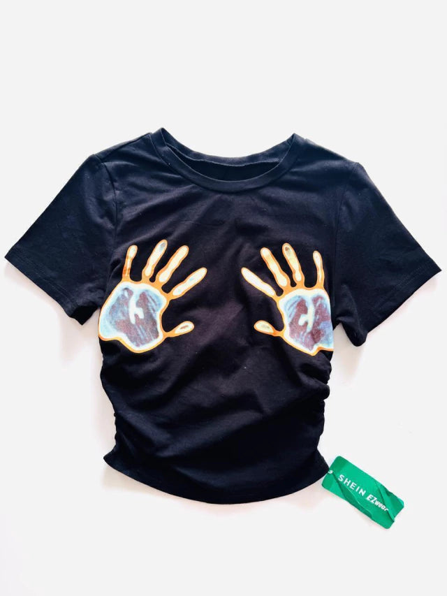 14T Blusa Shein Nuevo