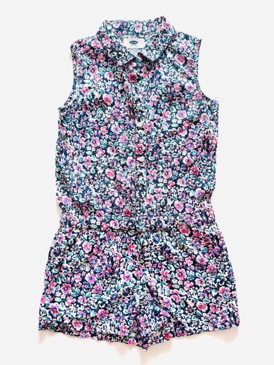 7T Enterizo Old Navy Nuevo