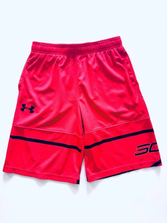 16T Pantaloneta Under armour Nuevo