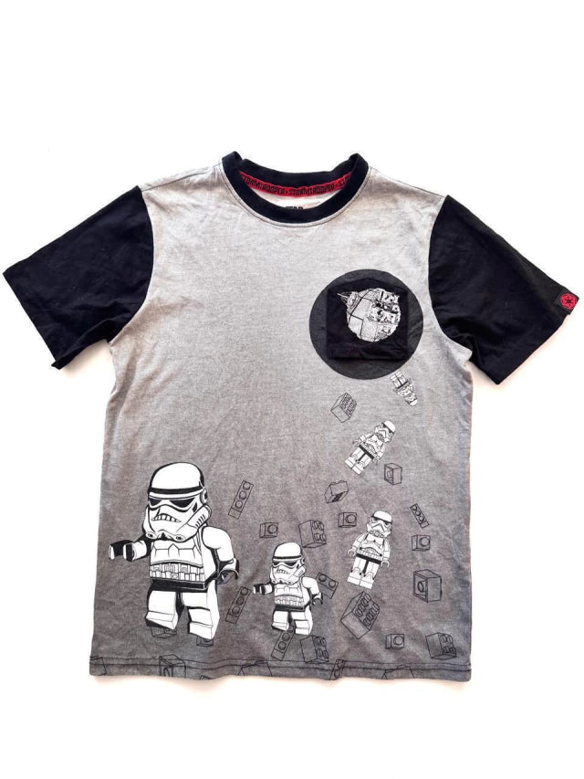 10-12T Camiseta Star Wars